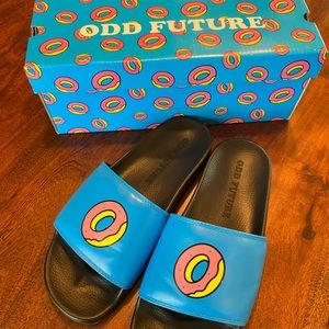 Slides ODD FUTURE